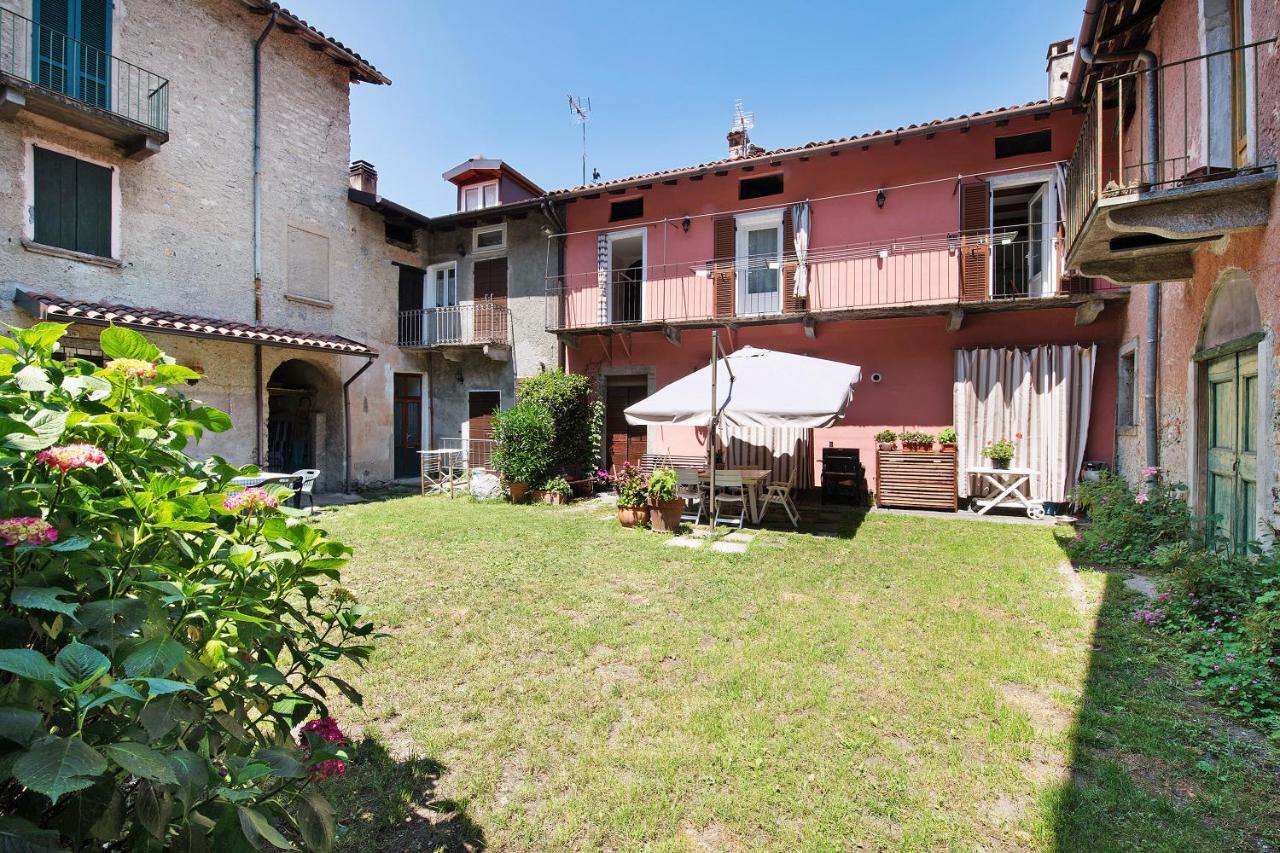 Taronico Apartments Duck Bellagio Extérieur photo