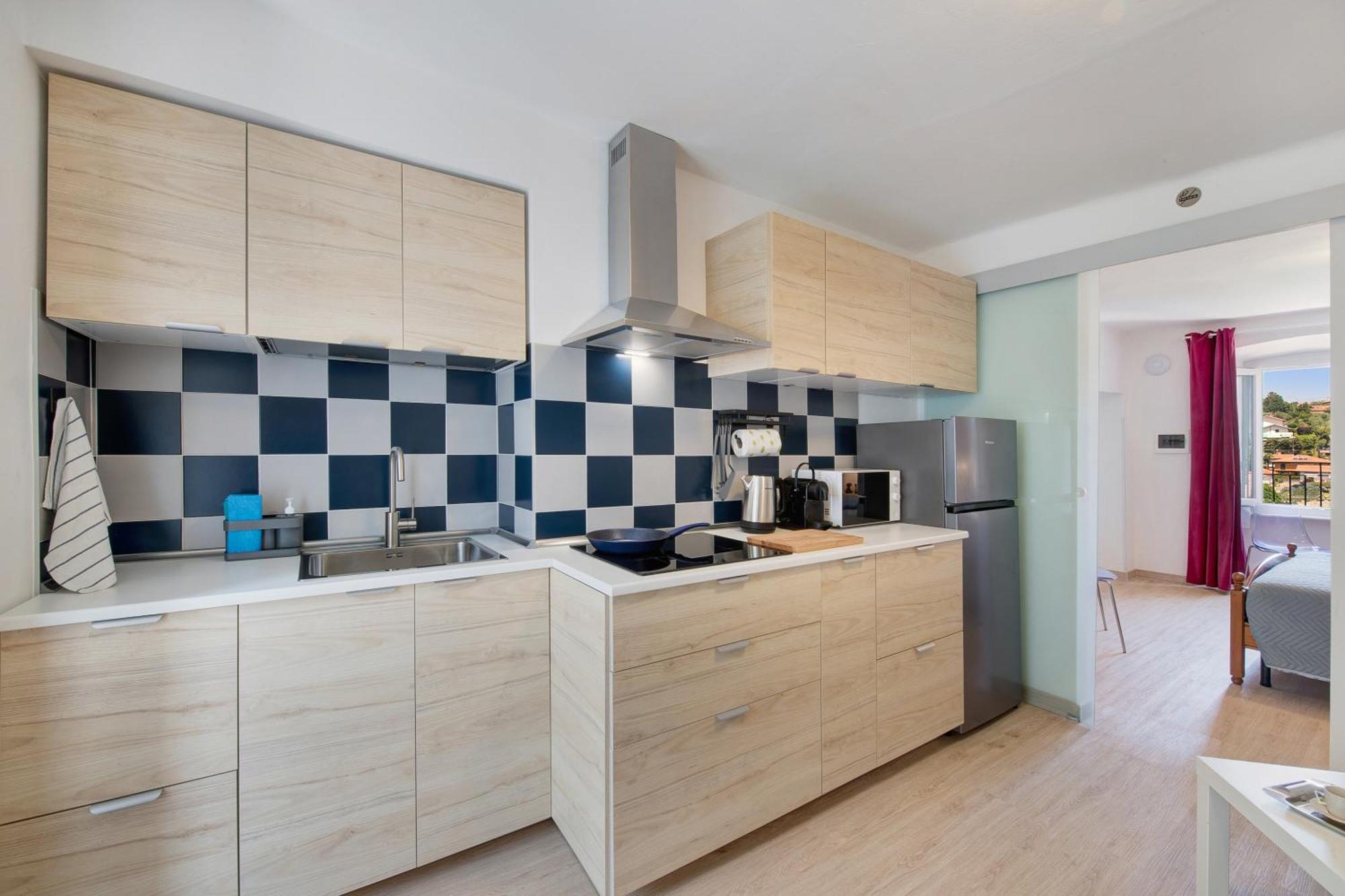 Taronico Apartments Duck Bellagio Extérieur photo