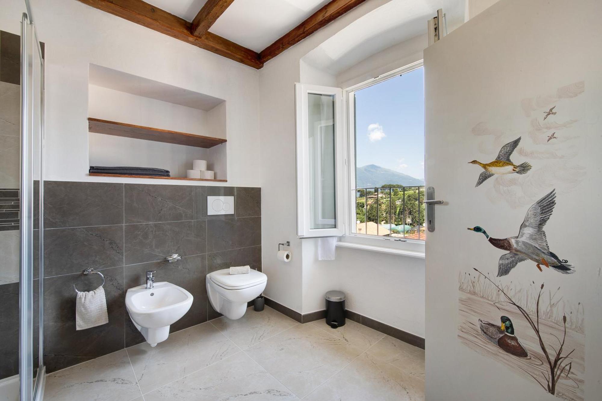 Taronico Apartments Duck Bellagio Extérieur photo