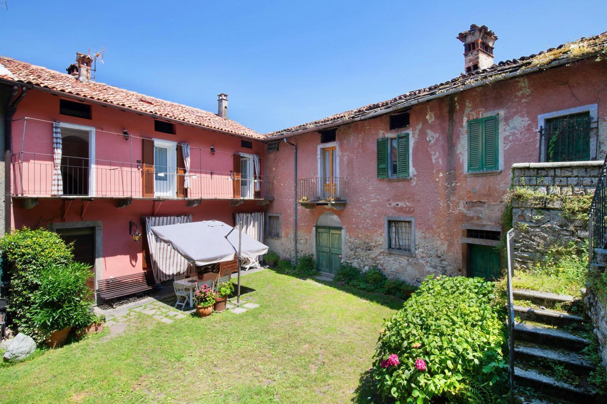 Taronico Apartments Duck Bellagio Extérieur photo
